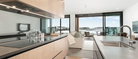 Superior-Apartment, 2 Schlafzimmer, eigenes Bad