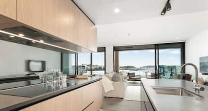 Wynyard Quarter Apartments by Urban Rest