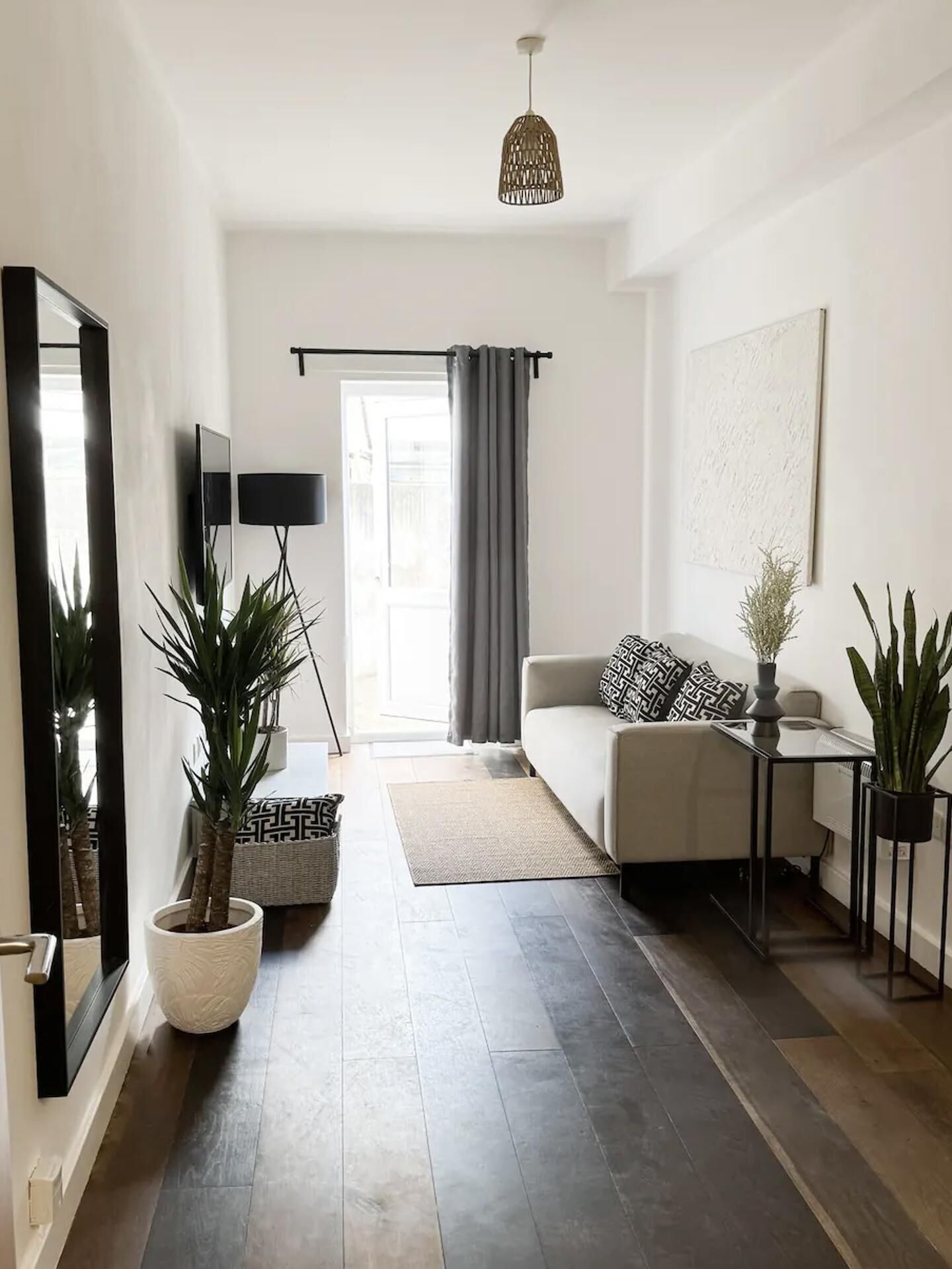 公寓 | 住 宿内部