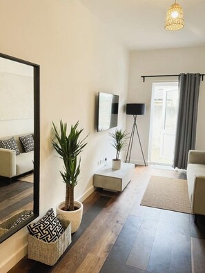 Apartment | Wohnbereich