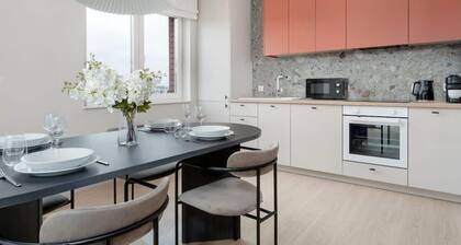 Jedności Narodowej 200 | Prestigious Apartment