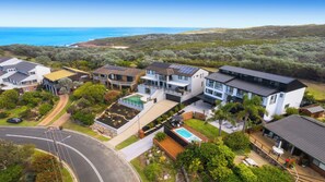 Exterior - Kingsley Shore's - Pool and Heated Spa with Ocean Views (Boat Harbour)