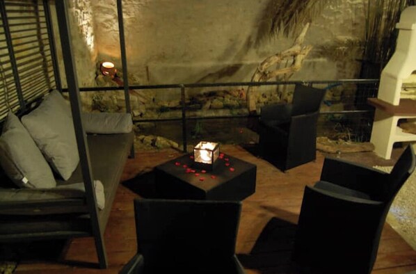 Property grounds - Maison Egalité (Causses-et-Veyran)