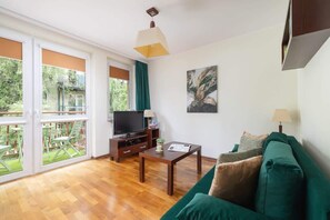 Télévision, espaces bureaux