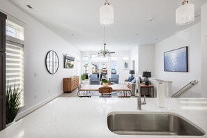 Interior - Newly Built, Ocean Views, Pool, June Weeks Open! (Kill Devil Hills)