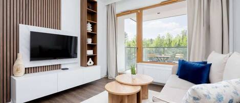 Télévision, espaces bureaux