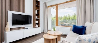 Modern Apartment | Parking | Close to Metro