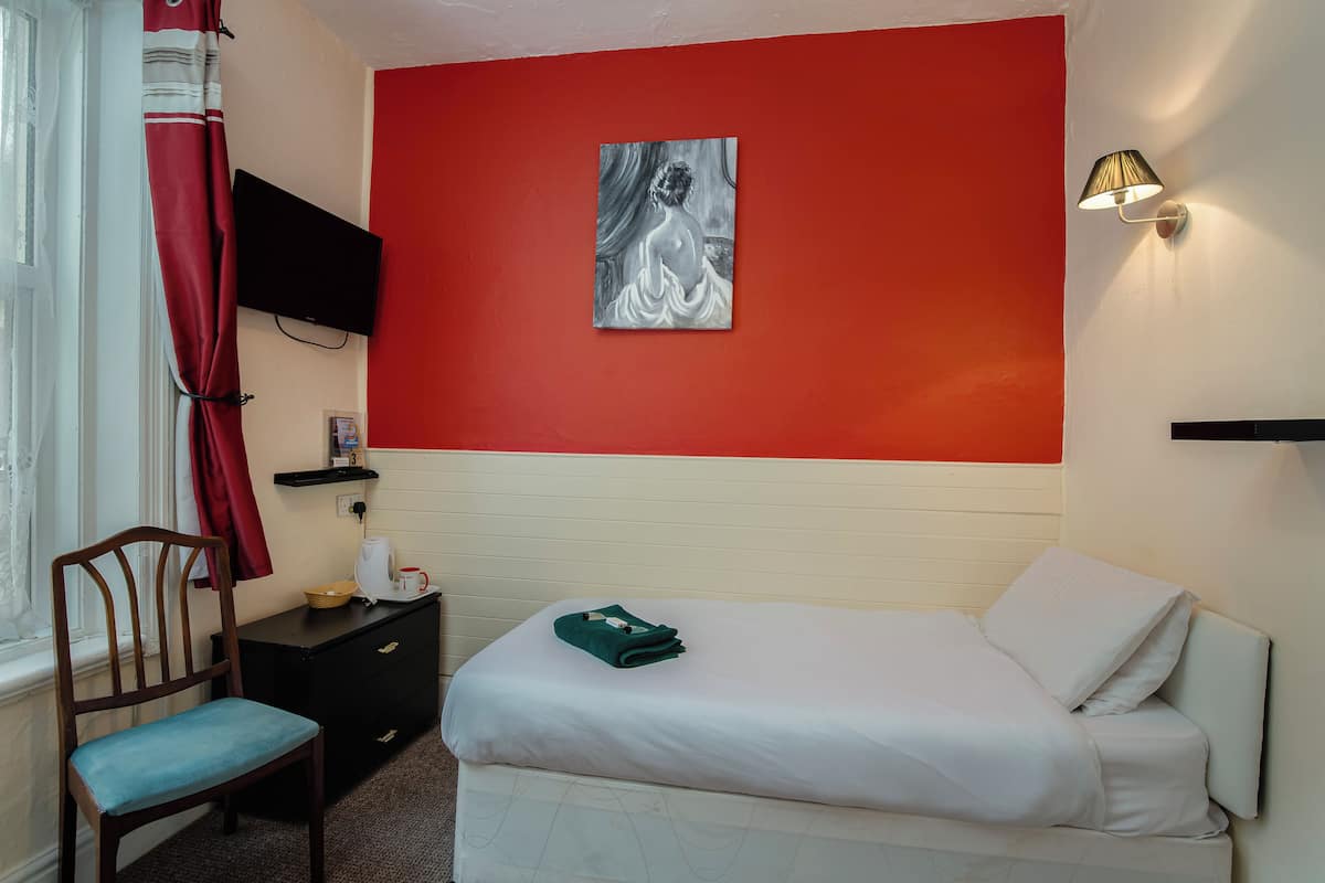 Comfort eenpersoonskamer | 1 slaapkamer, gratis wifi