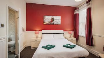 Comfort Double Room | 1 bedroom, free WiFi