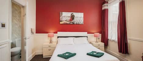 Comfort Double Room | 1 bedroom, free WiFi