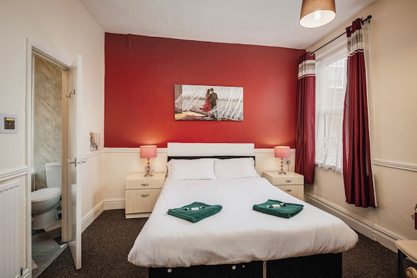 Kamar Double Comfort | Wi-Fi gratis