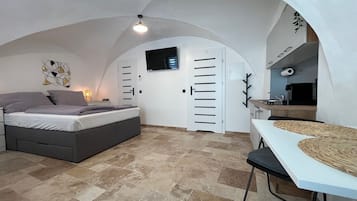 1 slaapkamer, gratis wifi, beddengoed, rolstoeltoegang