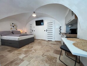 1 soverom, wi-fi (inkludert), sengetøy og rullestolvennlig