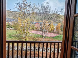 Interior - Studio with fireplace Cosmos 3 Vall de Boí (Caldes de Boi)