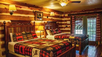 1 chambre, Wi-Fi, literie fournie