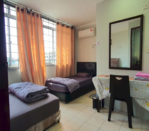 Hotel O 胡佛房间