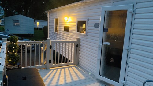 Wl56 Haven Haggerston Castle Holiday Park