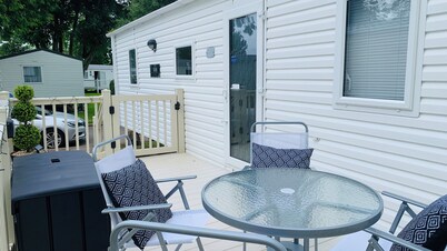 Wl56 Haven Haggerston Castle Holiday Park