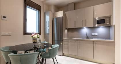 BIBO SUITES REAL CHANCILLERIA