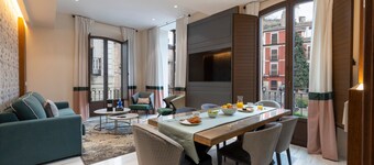 BIBO SUITES REAL CHANCILLERIA