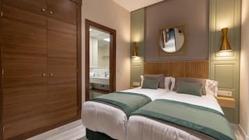 2 habitaciones, tabla de planchar con plancha y wifi gratis