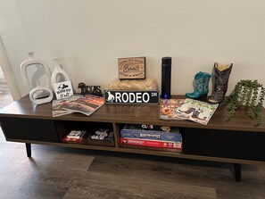 Spielezimmer