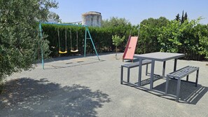 Children’s area