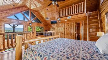 3 soverom, skrivebord, wi-fi (inkludert) og sengetøy