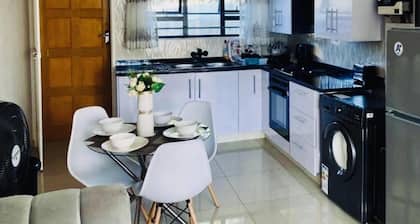 Blue Amber Suite Harare