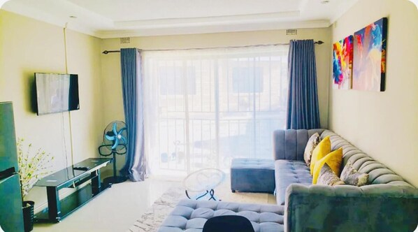 Casa | Area soggiorno | TV