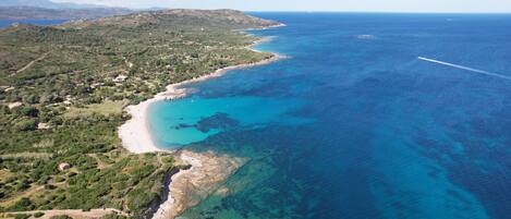 Plage à proximité