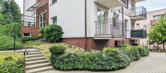 렌터스의 와카치니 아파트먼트 푹