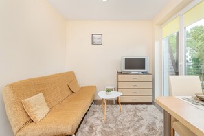 Apartment, 1 Bedroom, Balcony