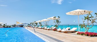 Address  Beach Resort Marassi