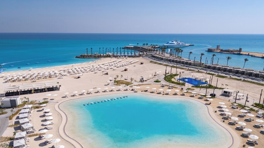 Address Beach Resort Marassi