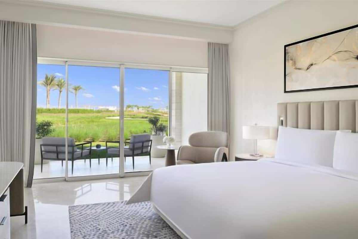 Deluxe Suite One Bedroom Sea View