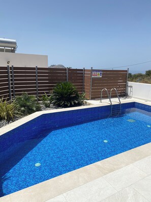 Piscina all'aperto