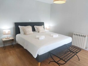 11 dormitorios, ropa de cama hipoalergénica, wifi gratis