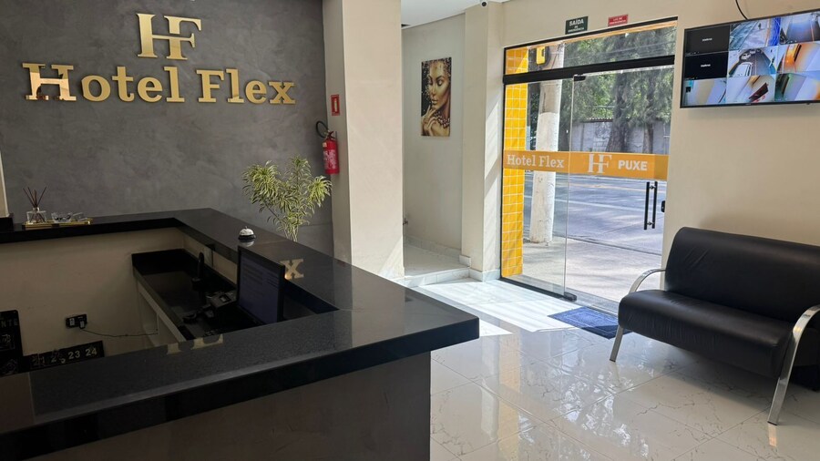 Hotel Flex Tatuapé
