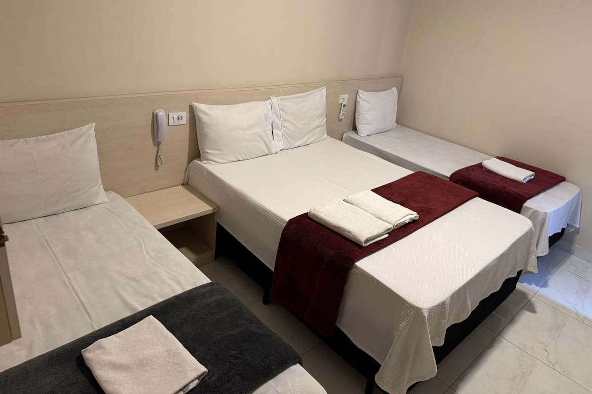 Familien-Dreibettzimmer