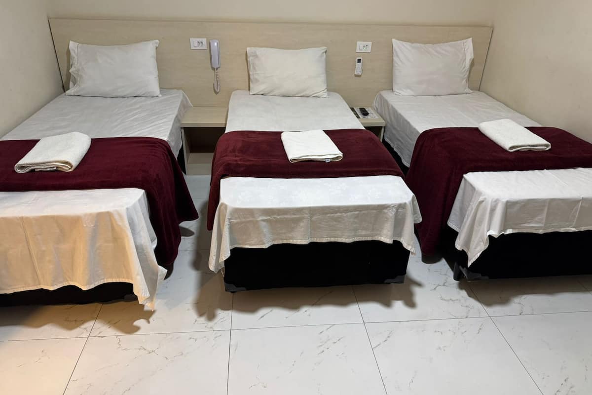 Executive-Dreibettzimmer