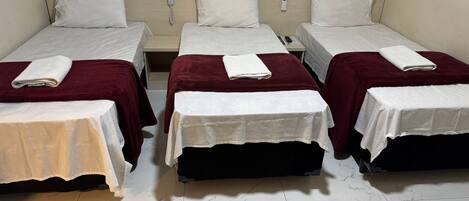 Kamar Triple Eksekutif | Wi-Fi gratis