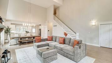 House (4 Bedrooms) | Interior