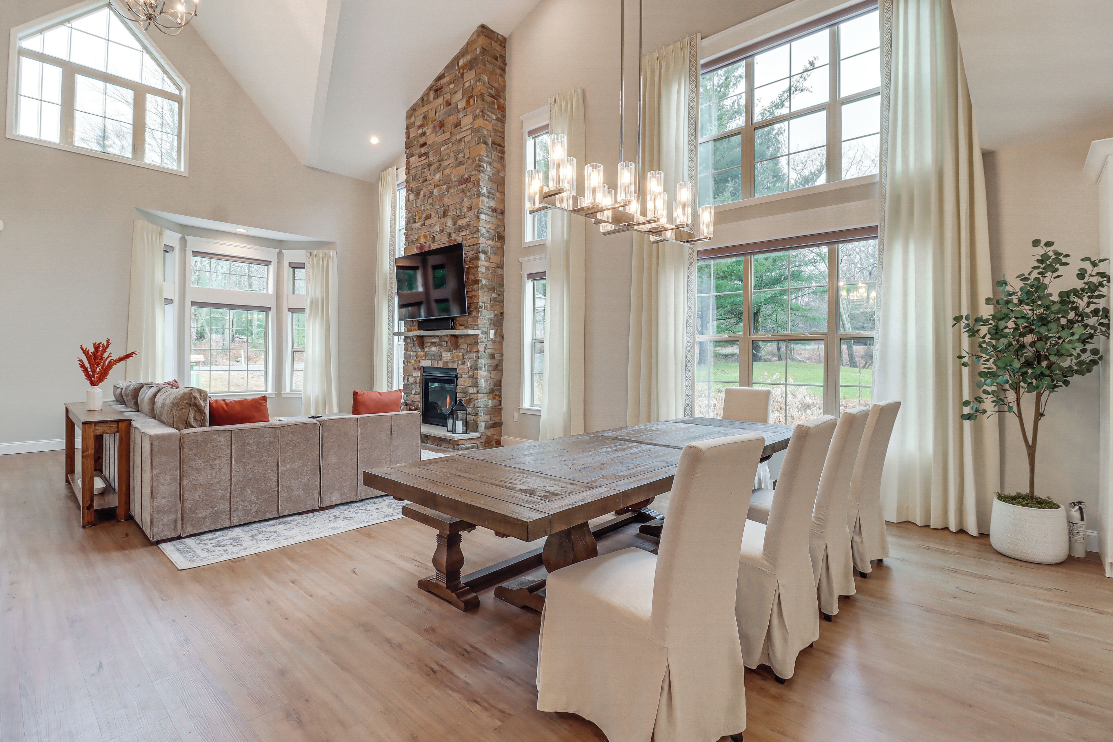 獨棟房屋 (4 Bedrooms) | 住宿正面