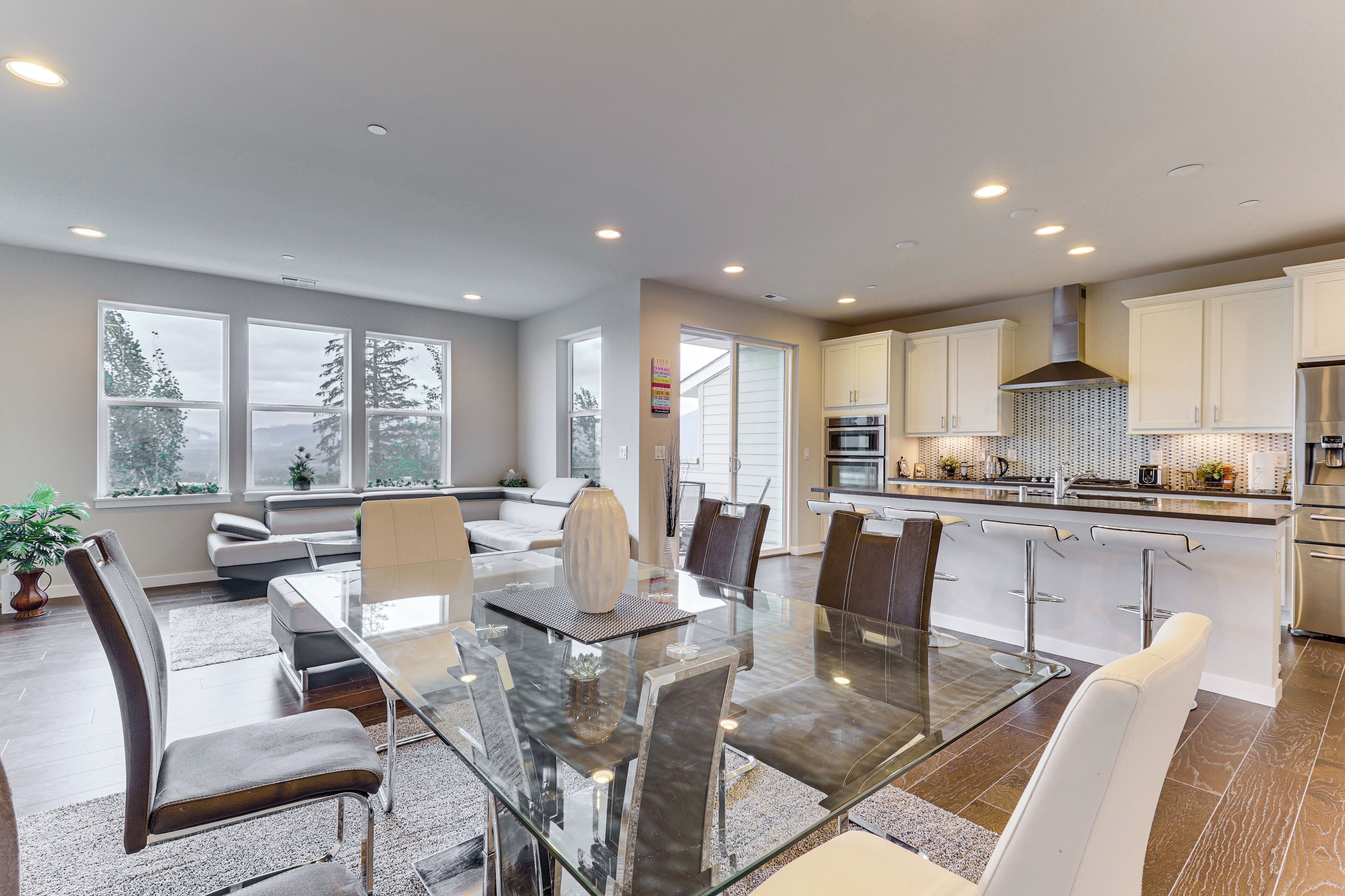 Lägenhet (2 Bedrooms) | Interiör