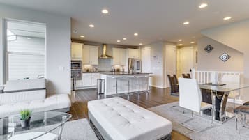 Lägenhet (2 Bedrooms) | Interiör