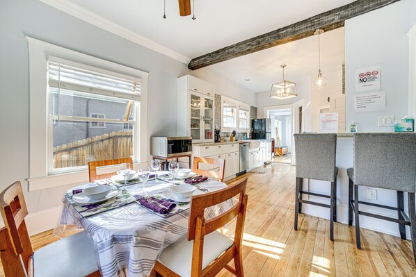 Hus (2 Bedrooms) | Innvendig