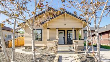 House (2 Bedrooms) | Front of property