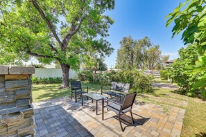 House (3 Bedrooms) | Interior - Historic District Home w/ Patio & Yard in Mesa! (Mesa)