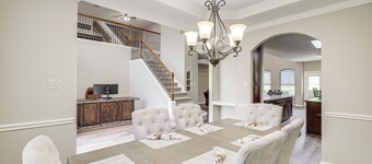 Expansive Home in Humble Near Lake Houston!
